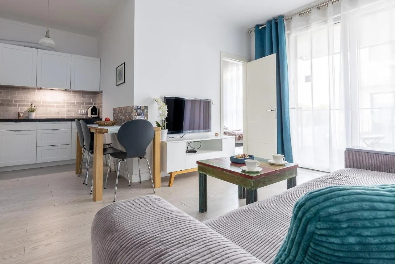 Ina Rent - Tre Mare Apartamenty Gdańsk 3*,  Pologne