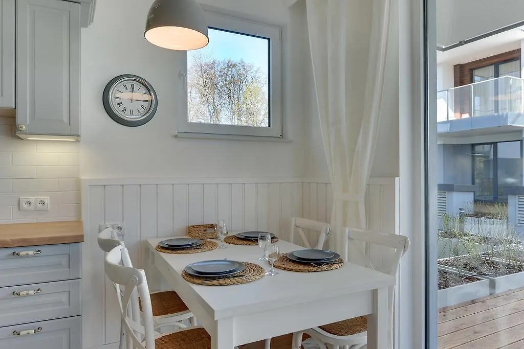 Appart hôtel Ina Rent - Tre Mare Apartamenty Gdańsk
