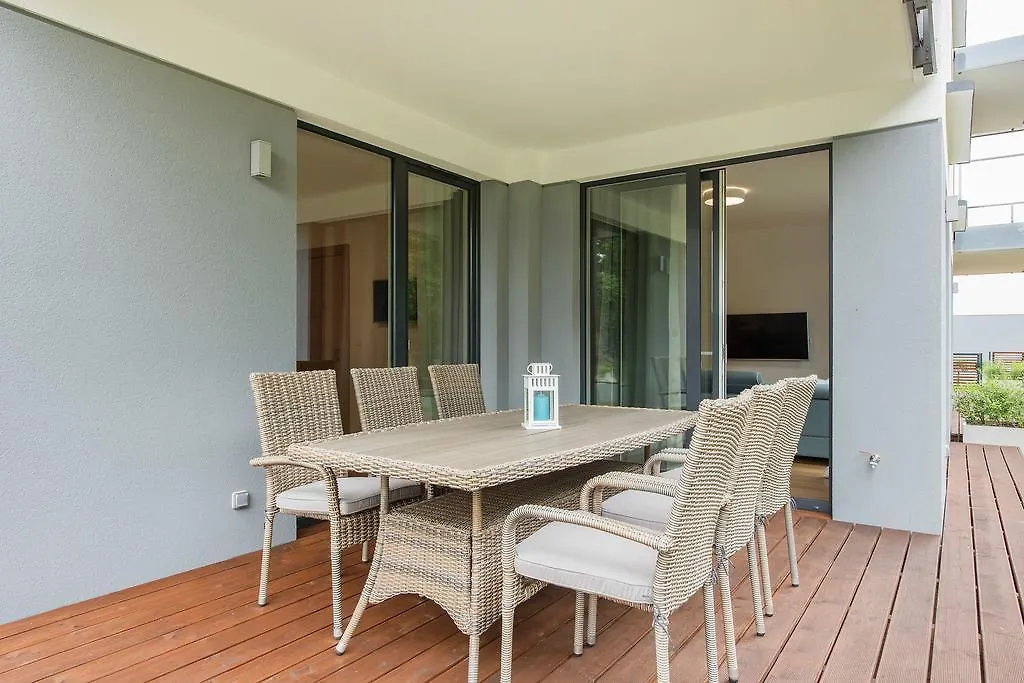 Appart hôtel Ina Rent - Tre Mare Apartamenty Gdańsk
