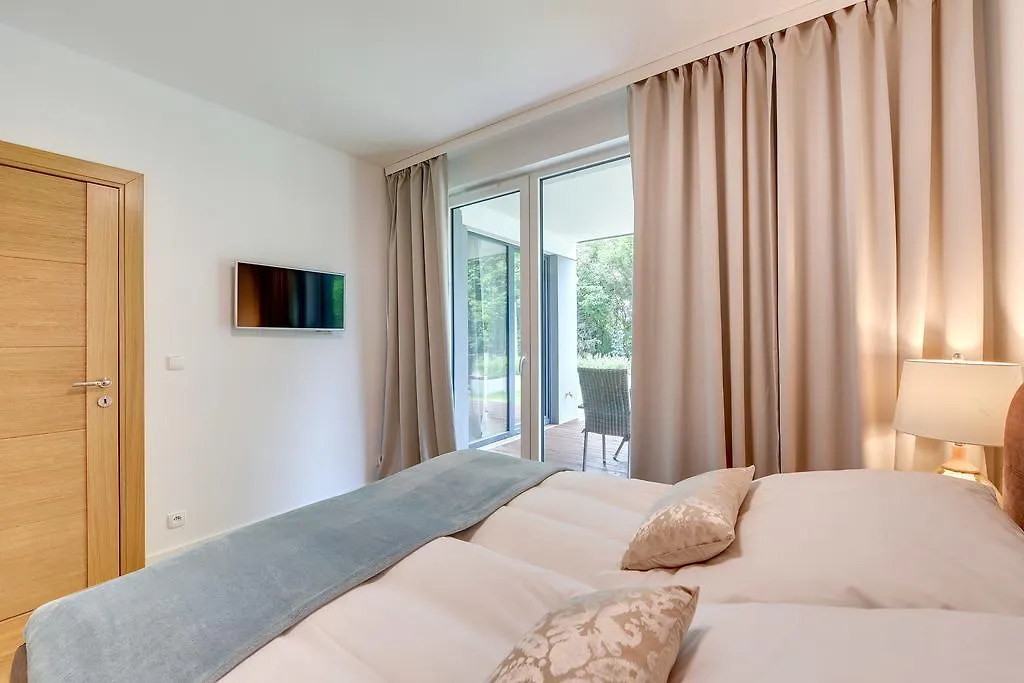 Ina Rent - Tre Mare Apartamenty Gdańsk Pologne