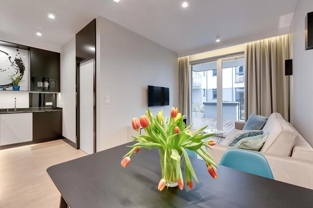 Ina Rent - Tre Mare Apartamenty Gdańsk Pologne