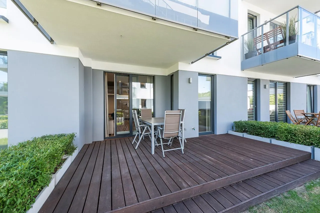 Appart hôtel Ina Rent - Tre Mare Apartamenty Gdańsk
