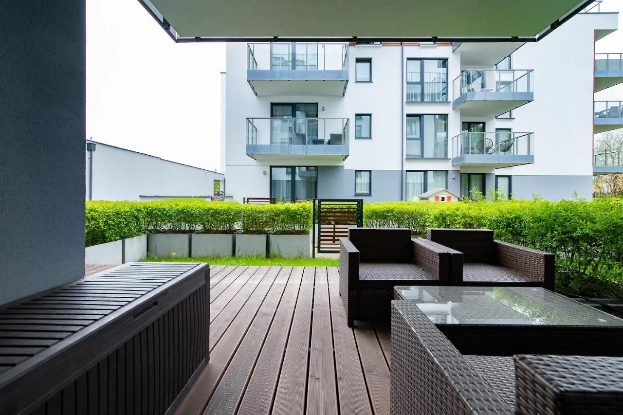 Ina Rent - Tre Mare Apartamenty Gdańsk