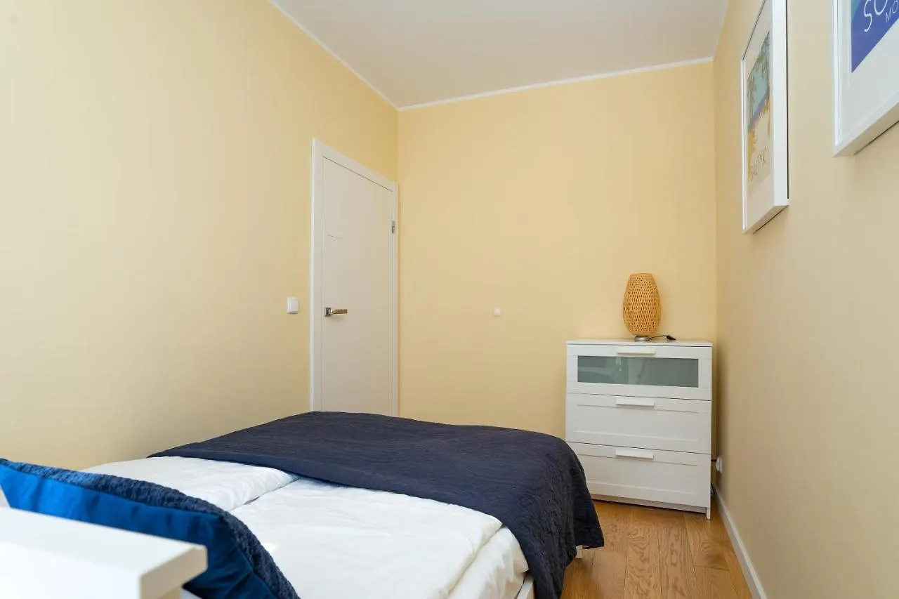 Aparthotel Ina Rent - Tre Mare Apartamenty Gdansk