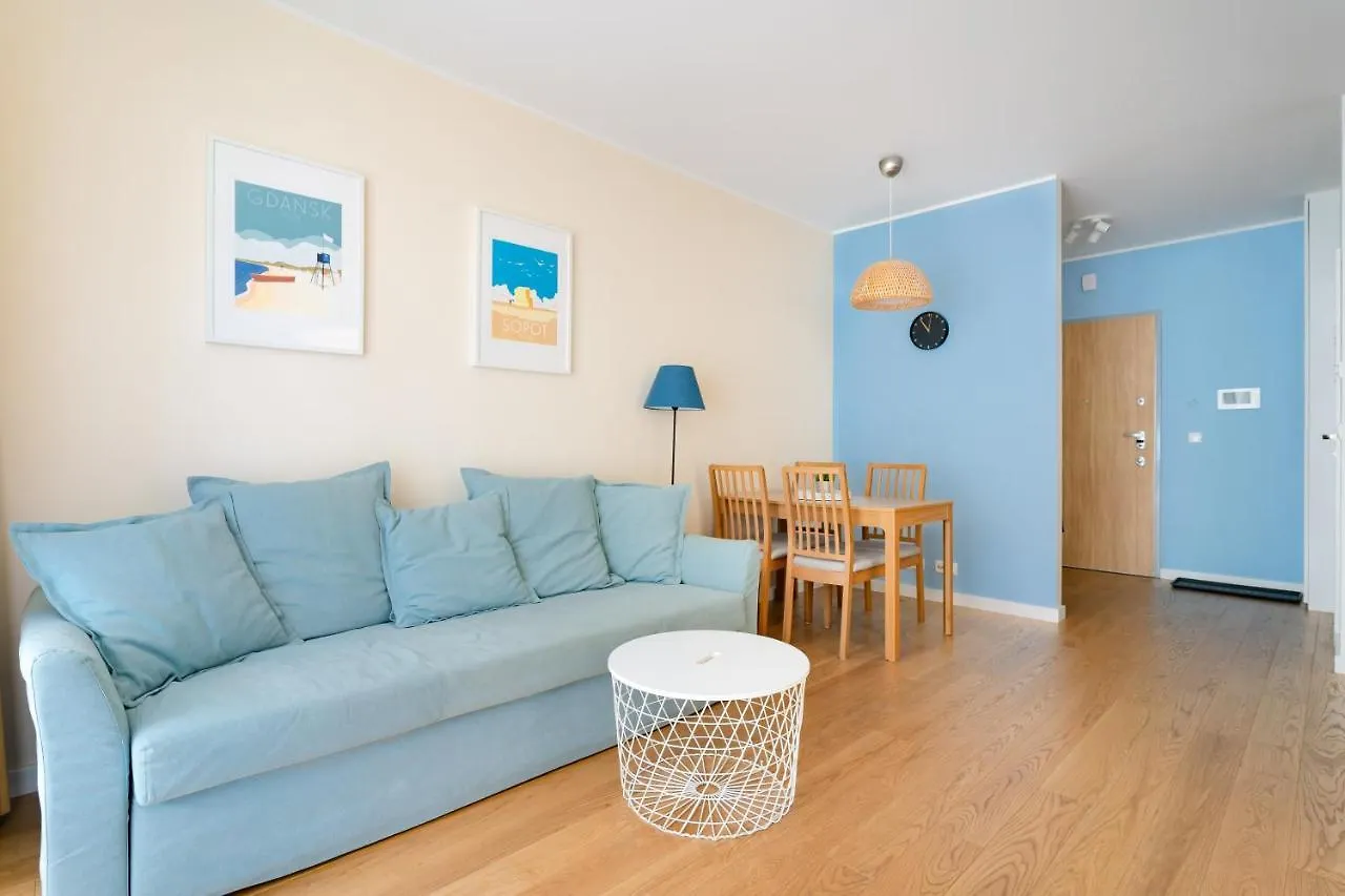 Ina Rent - Tre Mare Apartamenty Gdansk