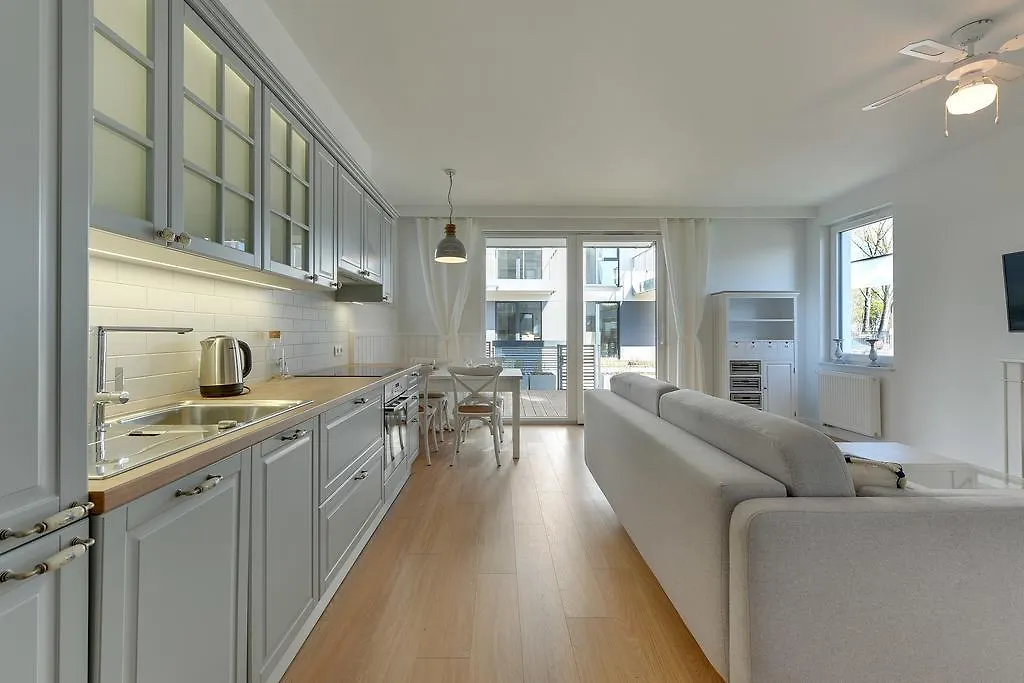 Ina Rent - Tre Mare Apartamenty Gdansk Poland