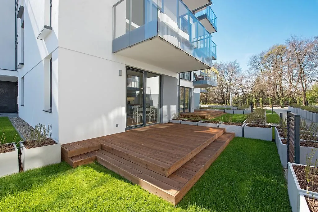 Ina Rent - Tre Mare Apartamenty Gdansk