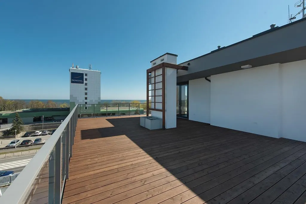Ina Rent - Tre Mare Apartamenty Gdansk Poland