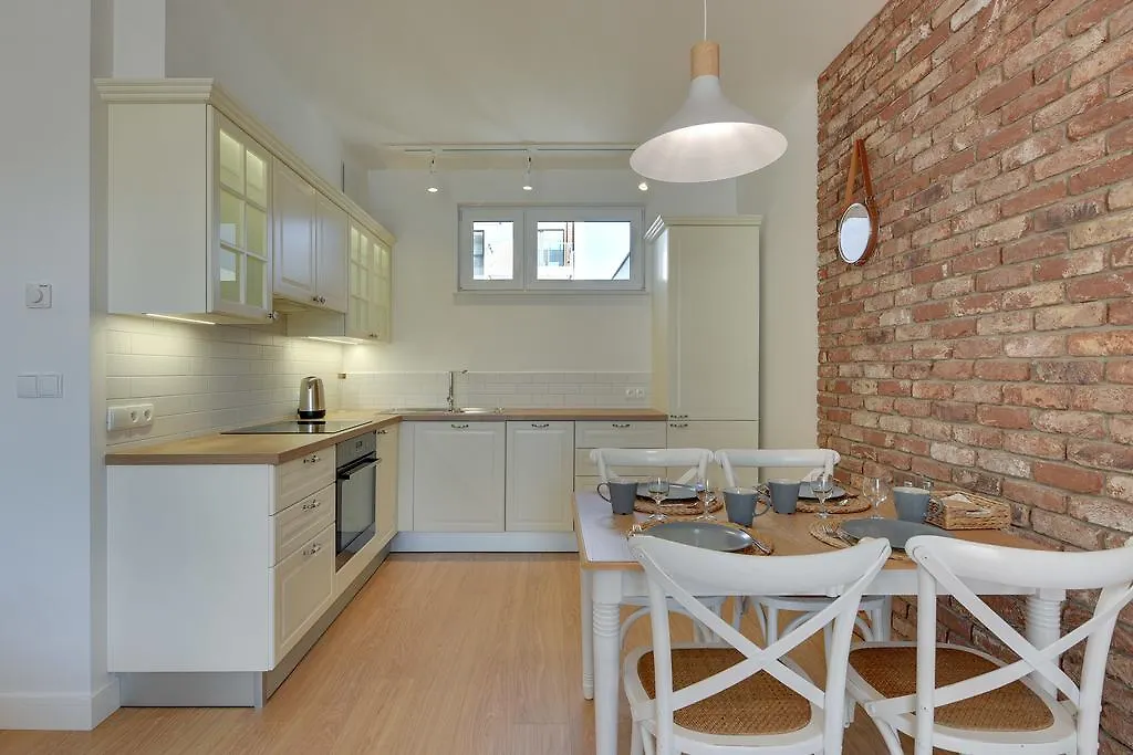 Ina Rent - Tre Mare Apartamenty Gdansk Aparthotel
