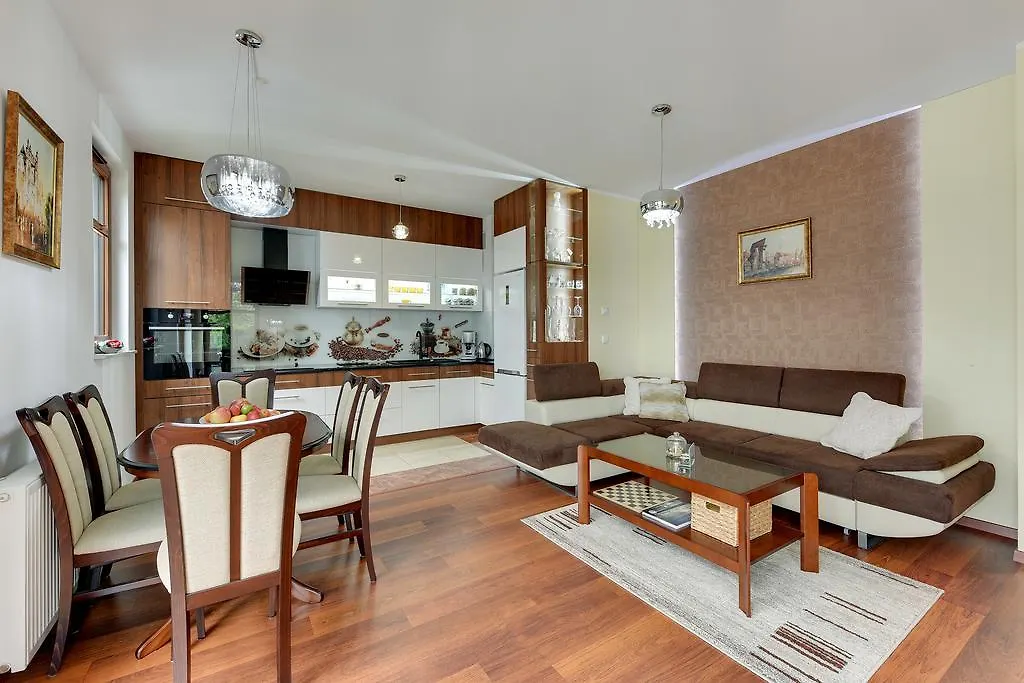 Ina Rent - Tre Mare Apartamenty Gdansk 3*,