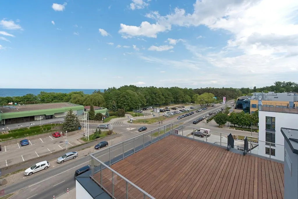 Ina Rent - Tre Mare Apartamenty Gdansk