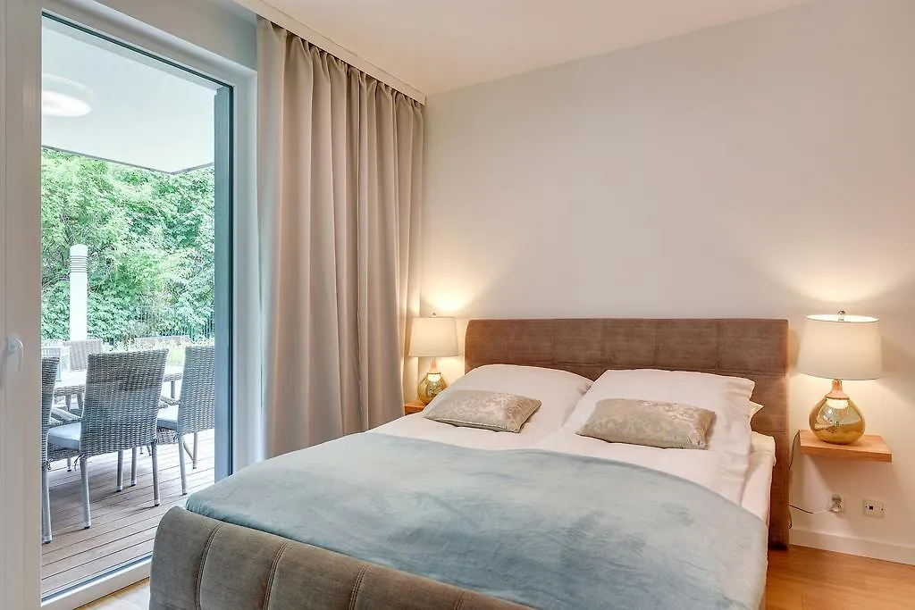 Ina Rent - Tre Mare Apartamenty Gdansk 3*,