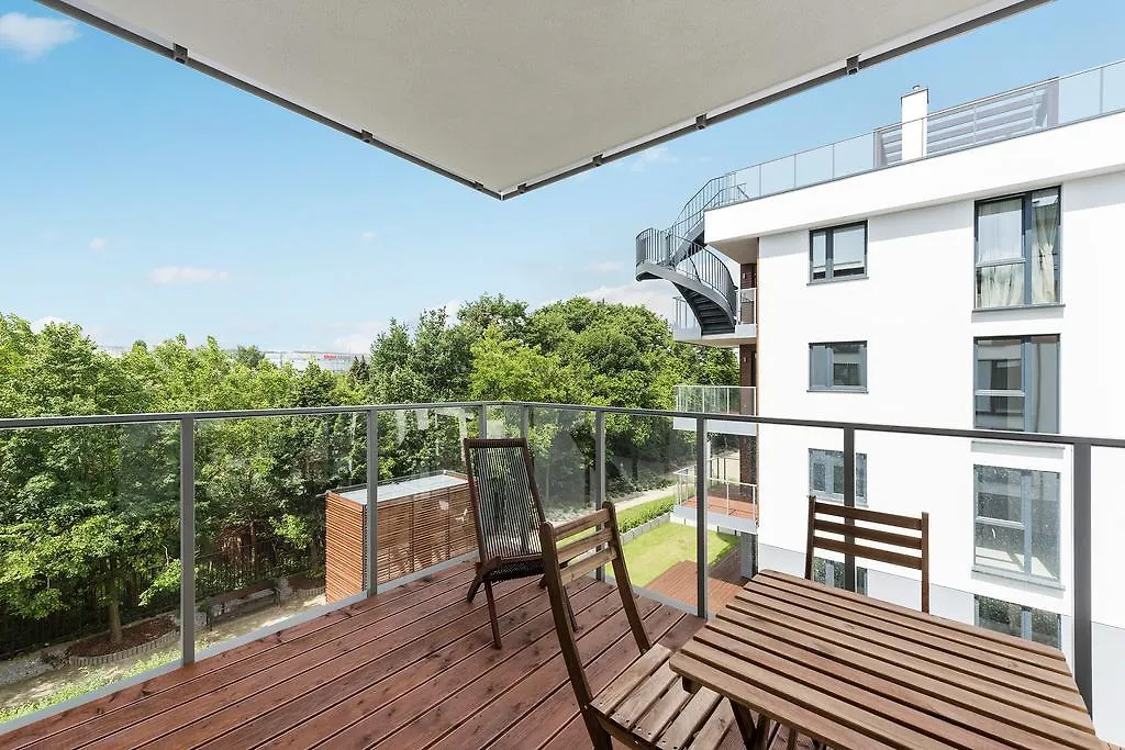 Ina Rent - Tre Mare Apartamenty Gdansk