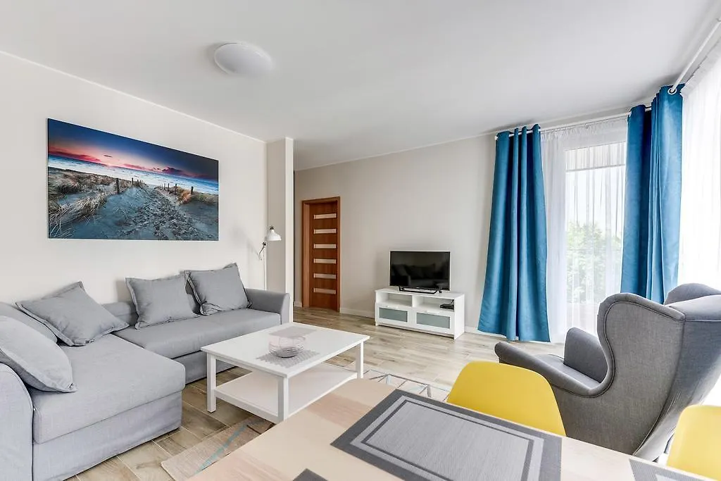 Ina Rent - Tre Mare Apartamenty Gdansk Poland