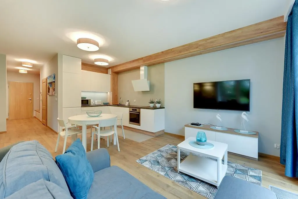 *** Aparthotel Ina Rent - Tre Mare Apartamenty Gdansk Poland