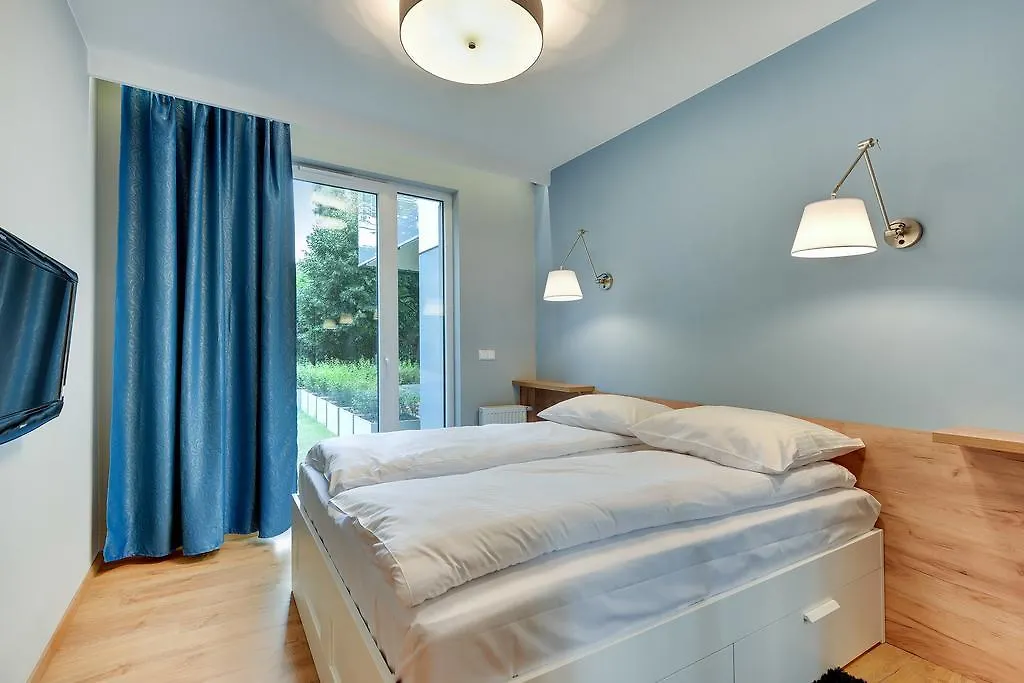 Aparthotel Ina Rent - Tre Mare Apartamenty Gdansk