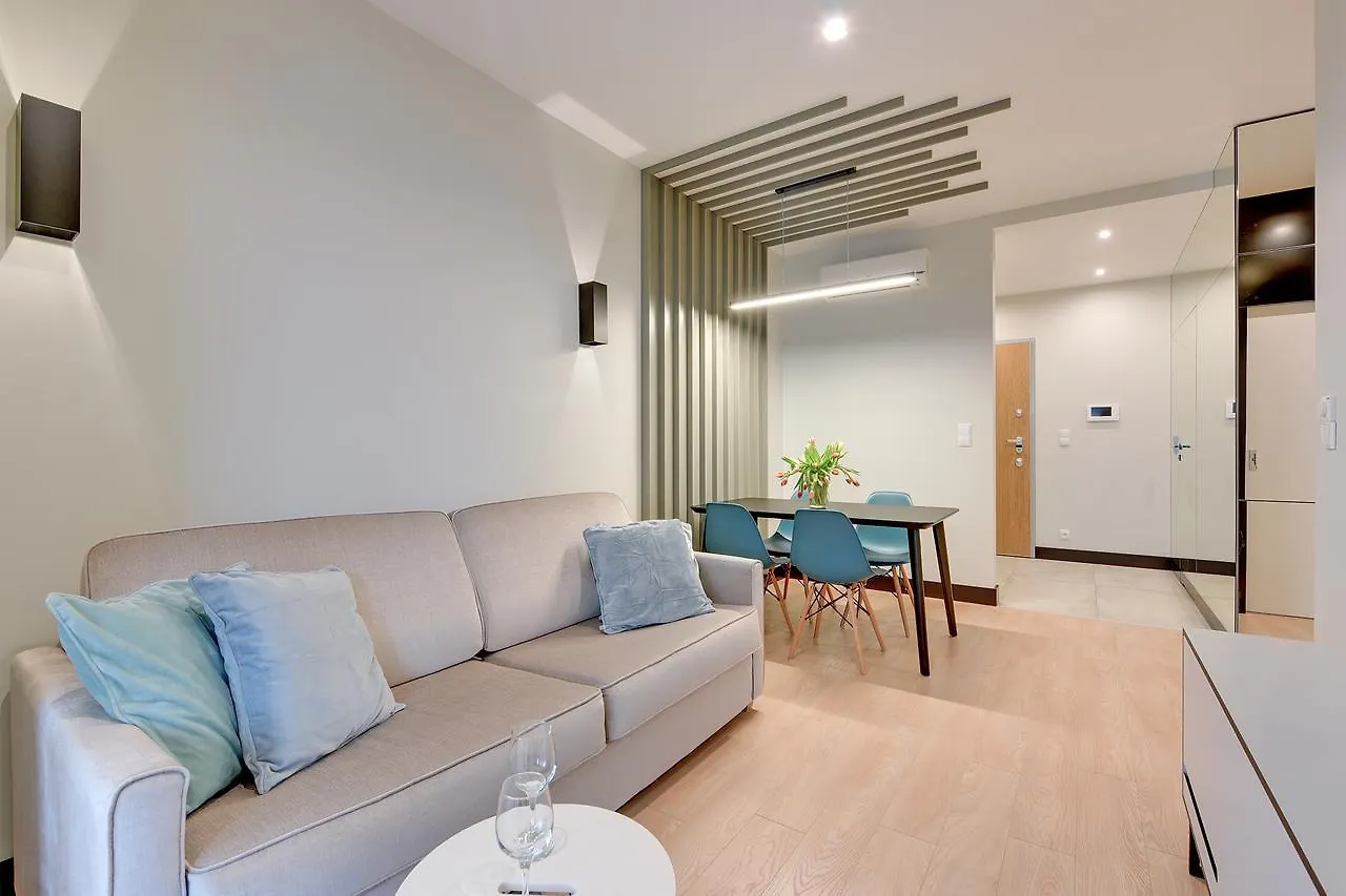 Ina Rent - Tre Mare Apartamenty Gdansk Aparthotel