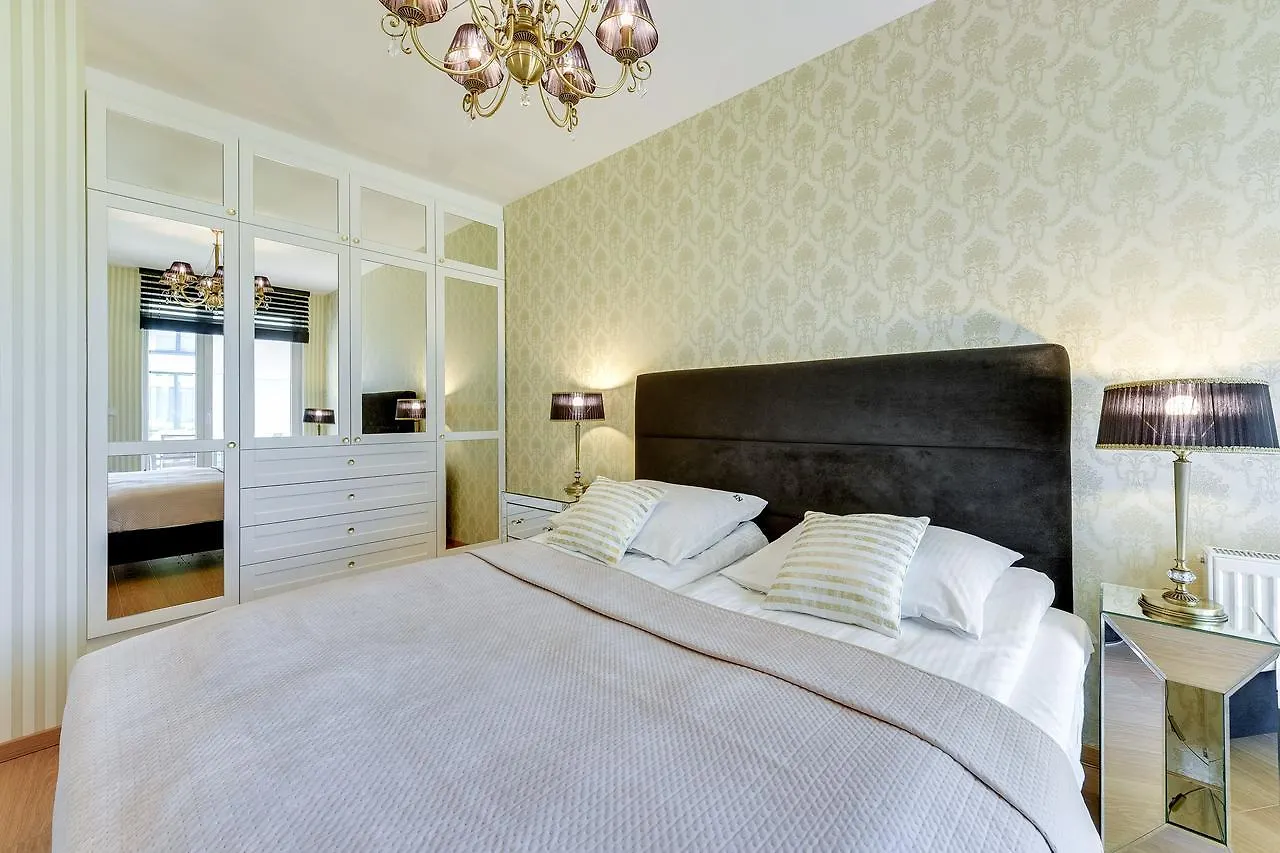 Ina Rent - Tre Mare Apartamenty Gdansk