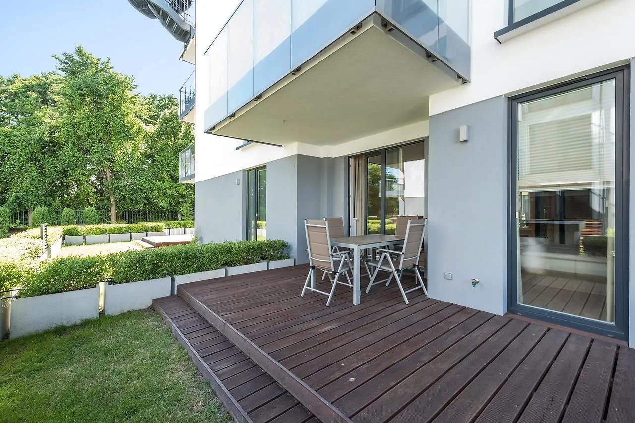 Ina Rent - Tre Mare Apartamenty Gdansk Poland